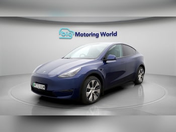 Used Tesla Model Y 2022 for sale - 77432451: Photo