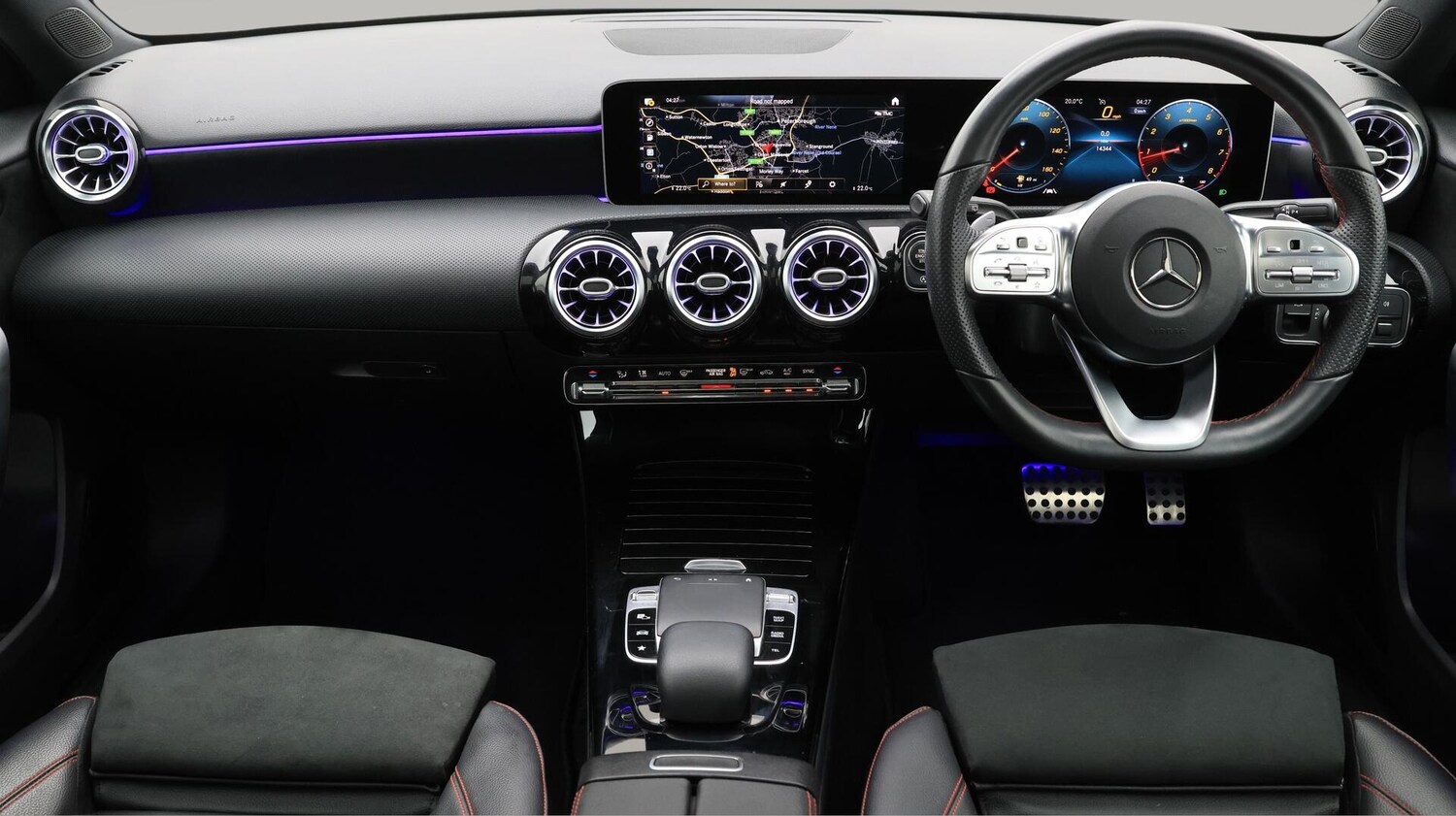 Used Mercedes-Benz A-Class 2018 for sale - 76371226: Photo 14