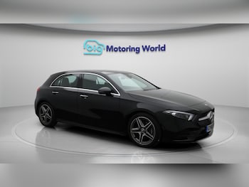 Used Mercedes-Benz A-Class 2018 for sale - 76371226: Photo