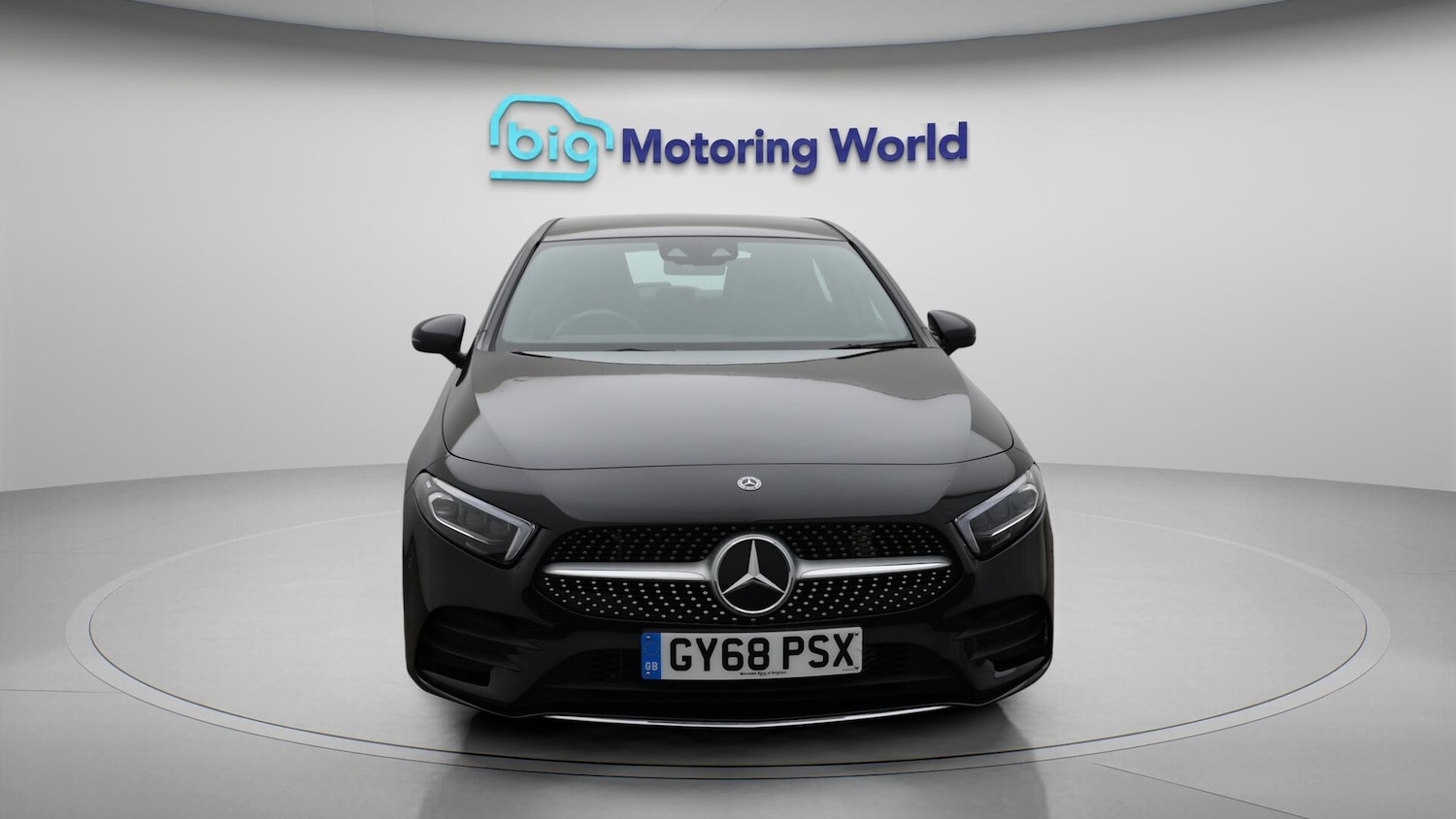Used Mercedes-Benz A-Class 2018 for sale - 76371226: Photo 3