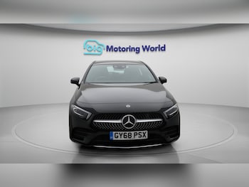 Used Mercedes-Benz A-Class 2018 for sale - 76371226: Photo