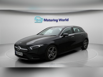 Used Mercedes-Benz A-Class 2018 for sale - 76371226: Photo