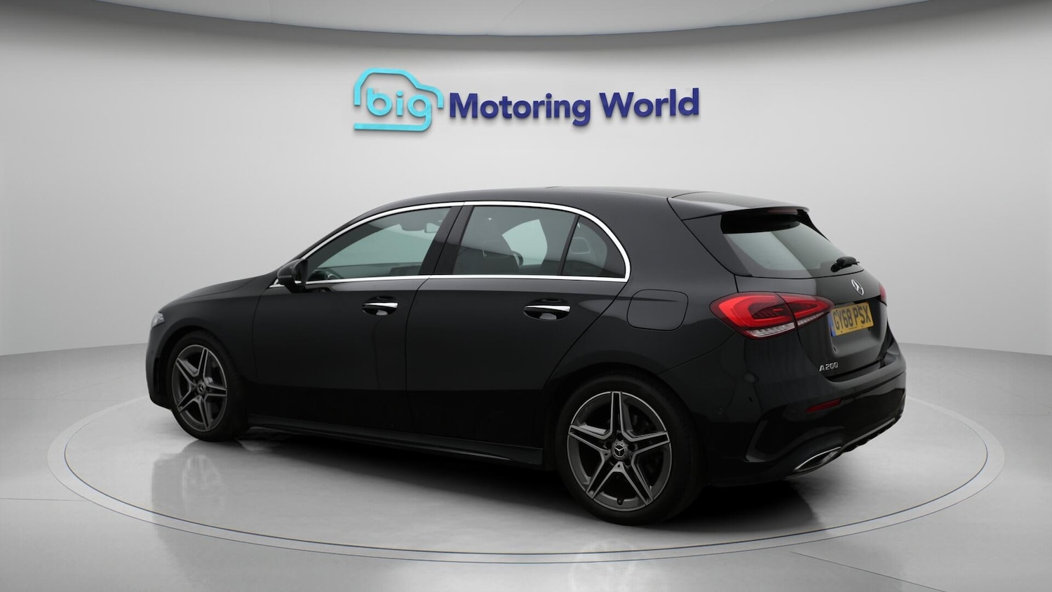 Used Mercedes-Benz A-Class 2018 for sale - 76371226: Photo 6