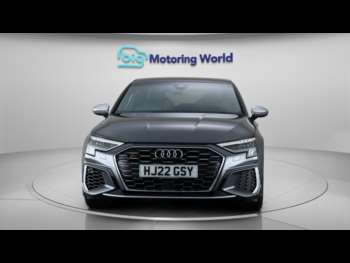 Used Audi S3 2022 for sale - 74862199: Photo
