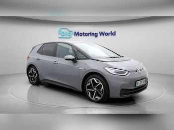 Volkswagen ID.3 feature image