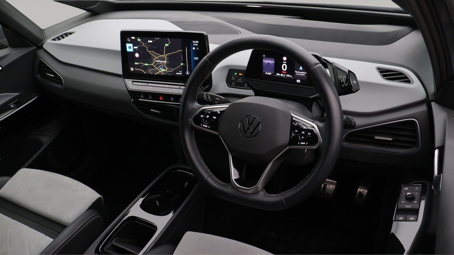 Used Volkswagen ID.3 2023 for sale - 77618575: Photo 9