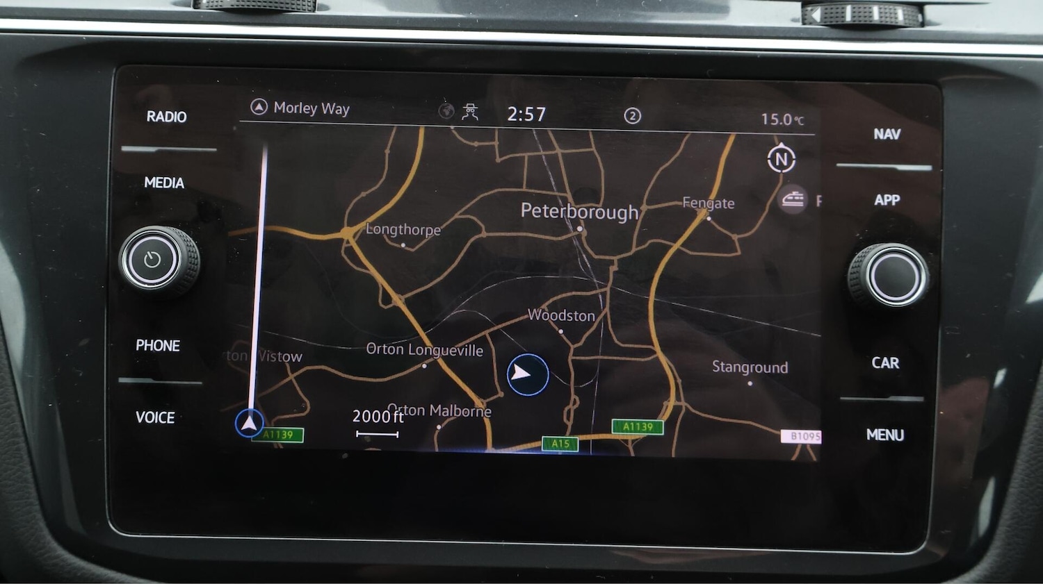 Used Volkswagen Tiguan Allspace 2021 for sale - 76137590: Photo 12