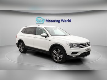 Used Volkswagen Tiguan Allspace 2021 for sale - 76137590: Photo 2