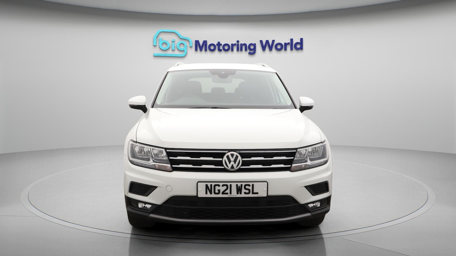 Used Volkswagen Tiguan Allspace 2021 for sale - 76137590: Photo 3