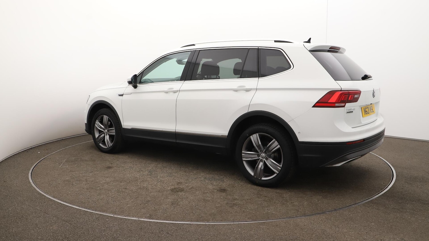 Used Volkswagen Tiguan Allspace 2021 for sale - 76137590: Photo 38