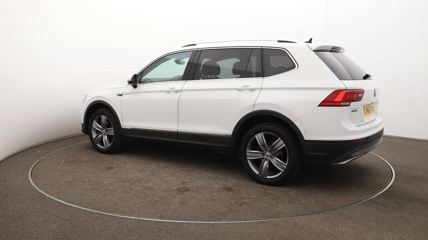 Used Volkswagen Tiguan Allspace 2021 for sale - 76137590: Photo 39