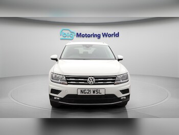 Used Volkswagen Tiguan Allspace 2021 for sale - 76137590: Photo 3