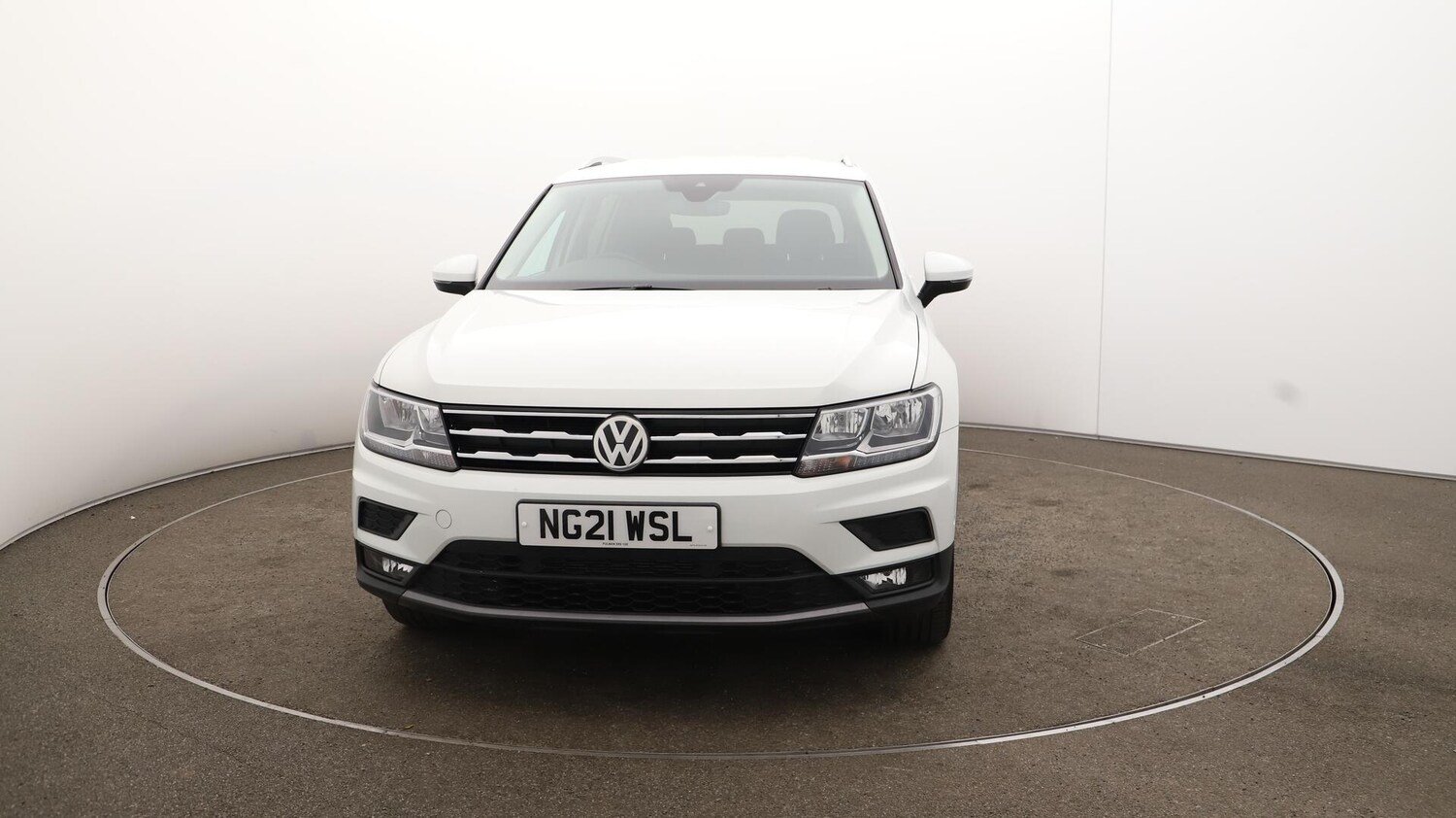 Used Volkswagen Tiguan Allspace 2021 for sale - 76137590: Photo 42