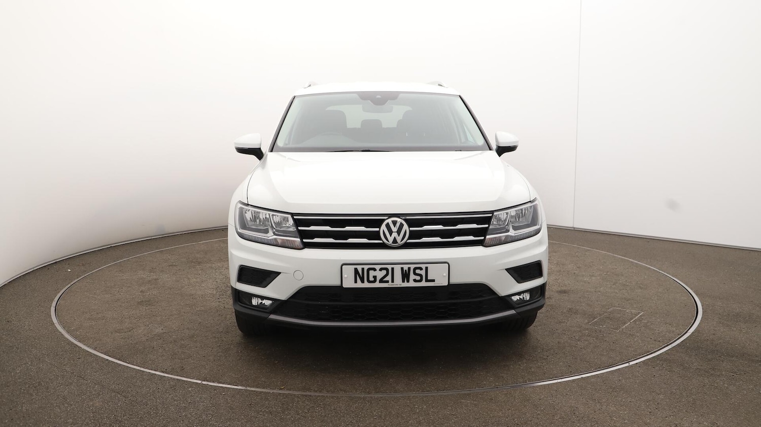 Used Volkswagen Tiguan Allspace 2021 for sale - 76137590: Photo 43