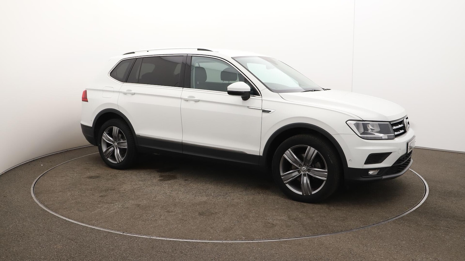 Used Volkswagen Tiguan Allspace 2021 for sale - 76137590: Photo 48