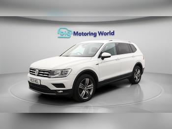 Used Volkswagen Tiguan Allspace 2021 for sale - 76137590: Photo 4