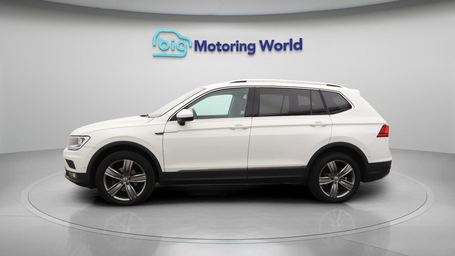 Used Volkswagen Tiguan Allspace 2021 for sale - 76137590: Photo 5
