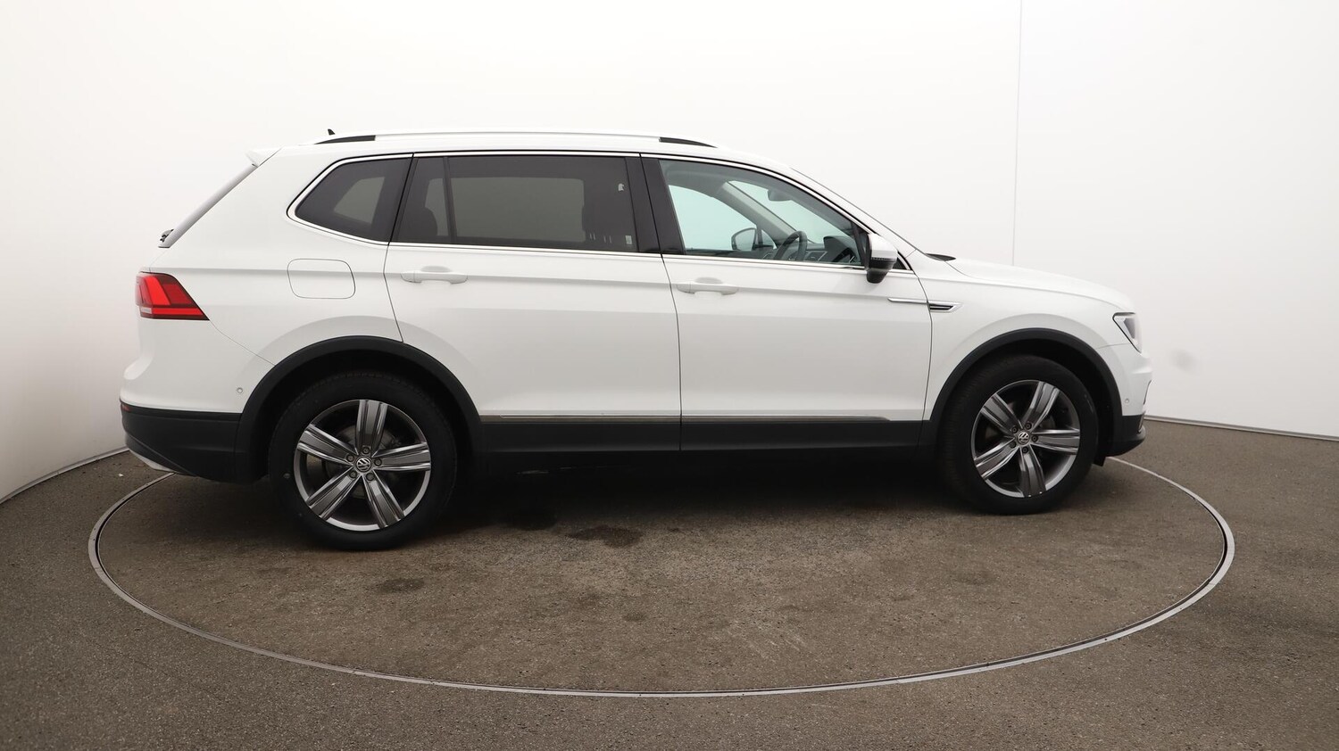 Used Volkswagen Tiguan Allspace 2021 for sale - 76137590: Photo 53