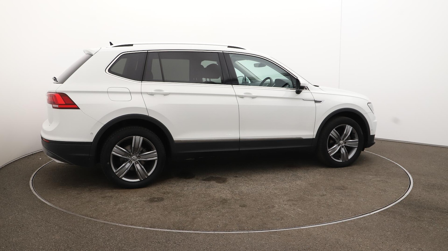 Used Volkswagen Tiguan Allspace 2021 for sale - 76137590: Photo 54