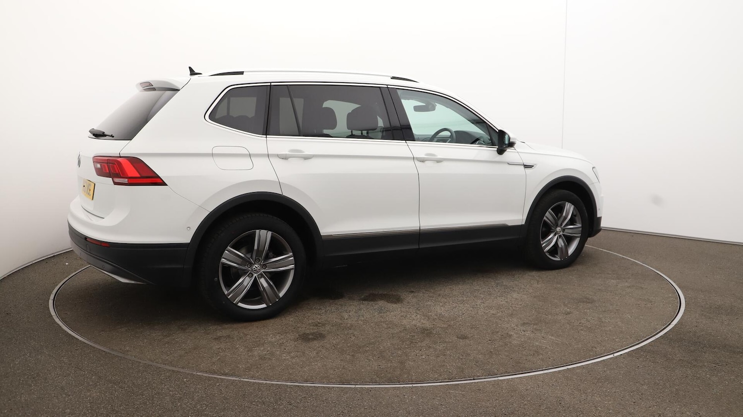 Used Volkswagen Tiguan Allspace 2021 for sale - 76137590: Photo 55