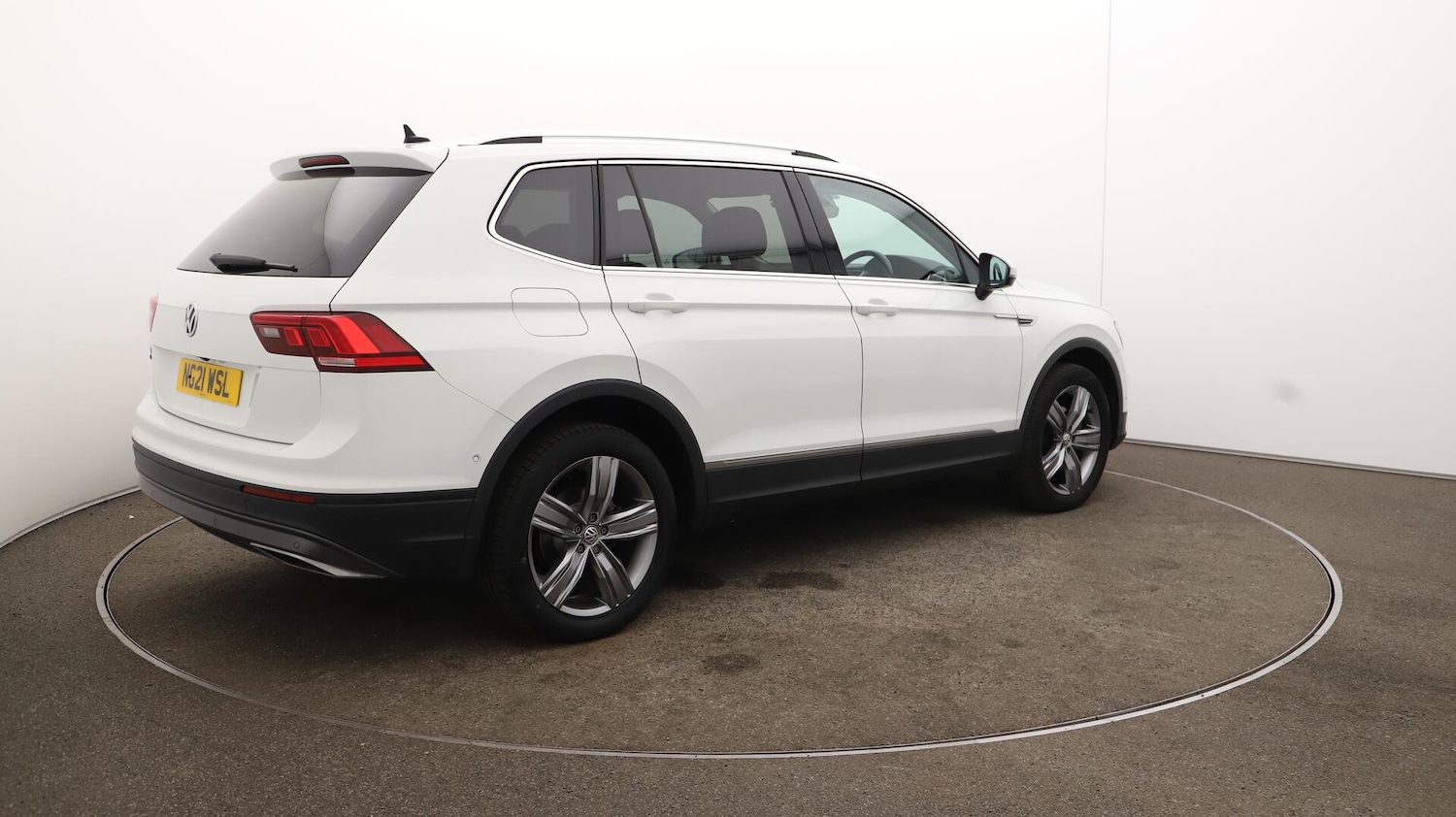 Used Volkswagen Tiguan Allspace 2021 for sale - 76137590: Photo 56