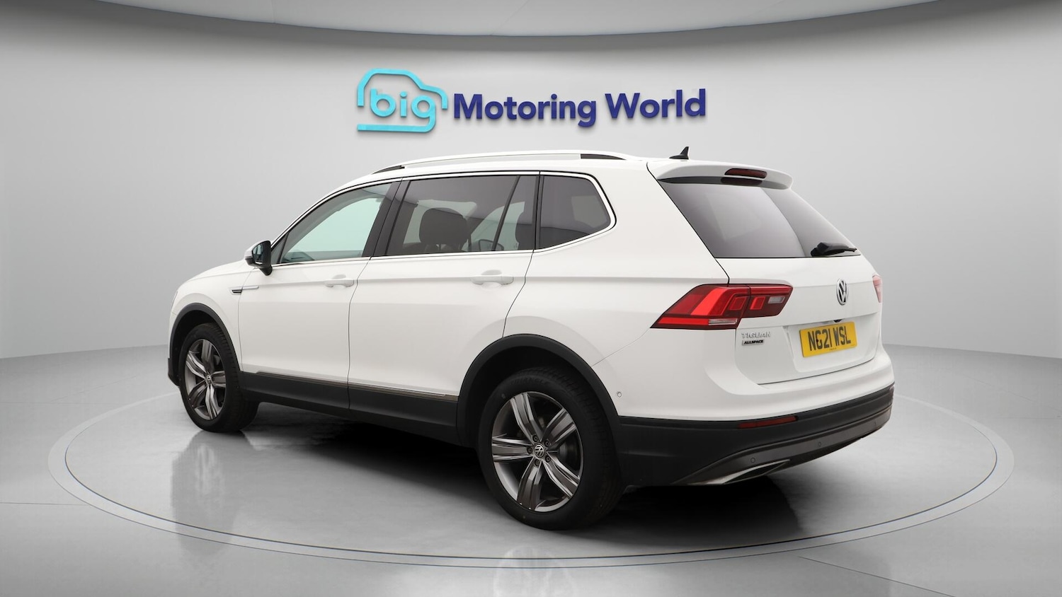 Used Volkswagen Tiguan Allspace 2021 for sale - 76137590: Photo 6