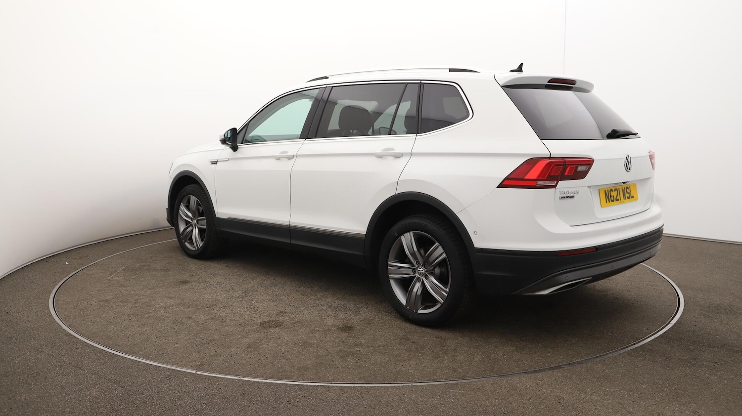 Used Volkswagen Tiguan Allspace 2021 for sale - 76137590: Photo 66