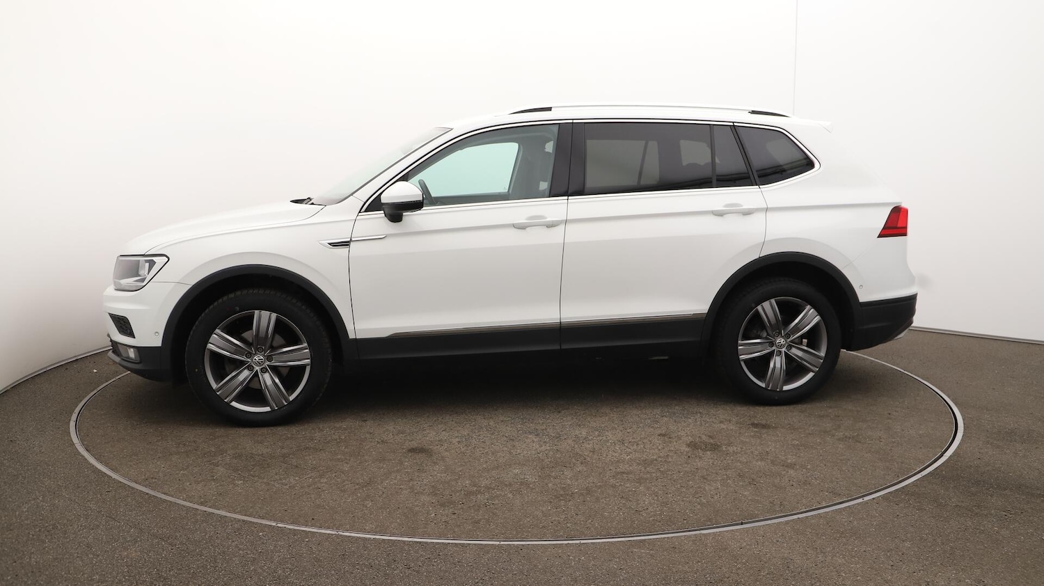 Used Volkswagen Tiguan Allspace 2021 for sale - 76137590: Photo 68