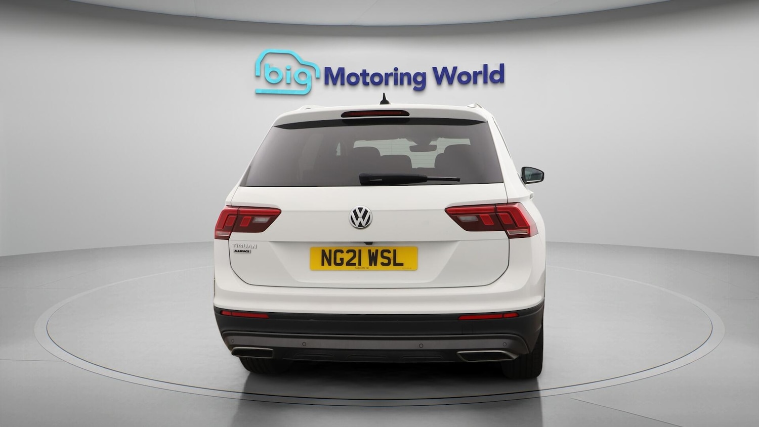 Used Volkswagen Tiguan Allspace 2021 for sale - 76137590: Photo 7