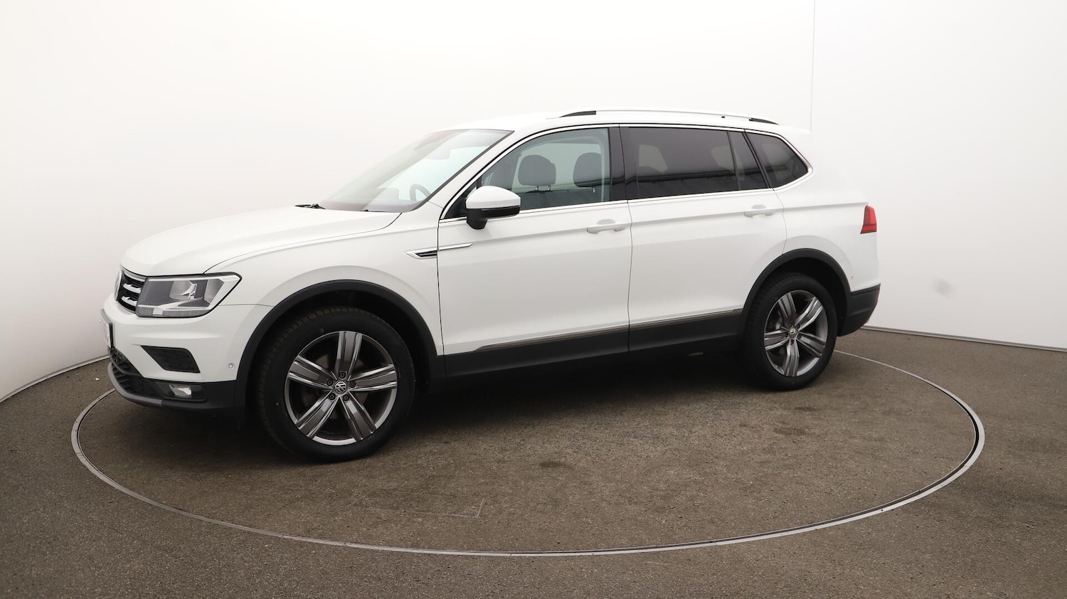 Used Volkswagen Tiguan Allspace 2021 for sale - 76137590: Photo 70