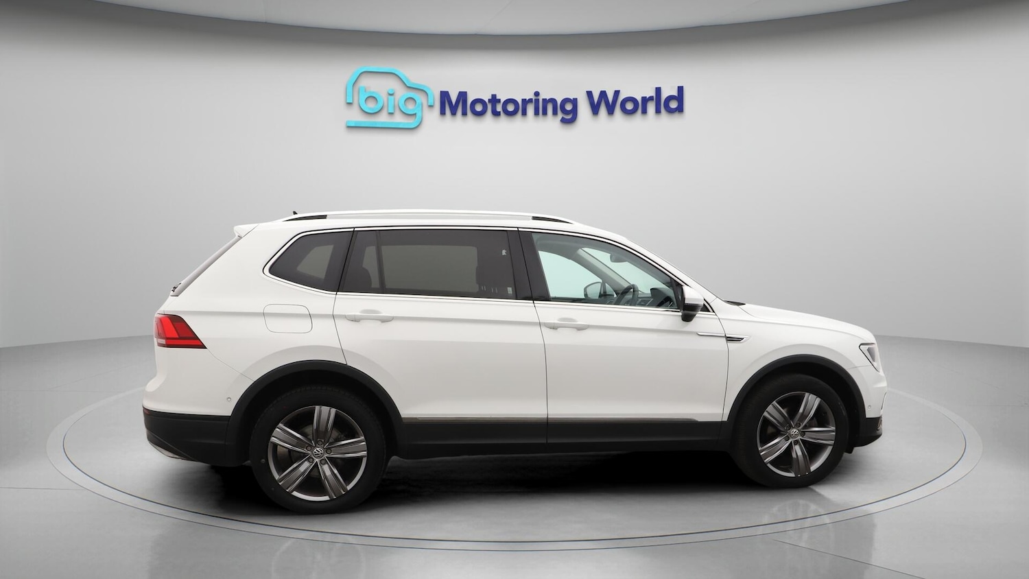 Used Volkswagen Tiguan Allspace 2021 for sale - 76137590: Photo 9