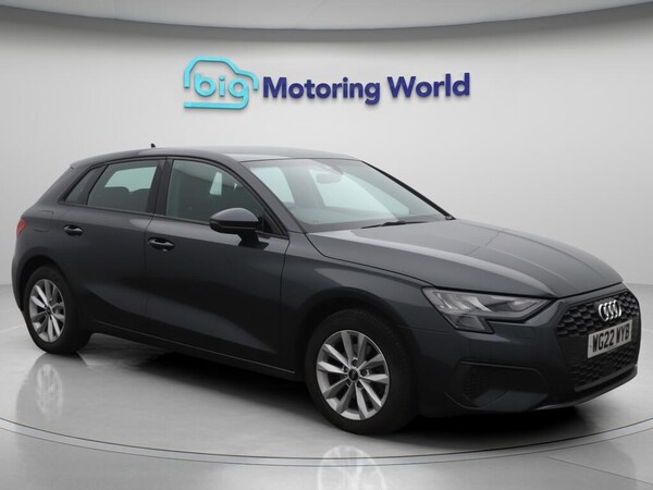 Used Audi A3 2022 for sale - 76238654: Photo 1