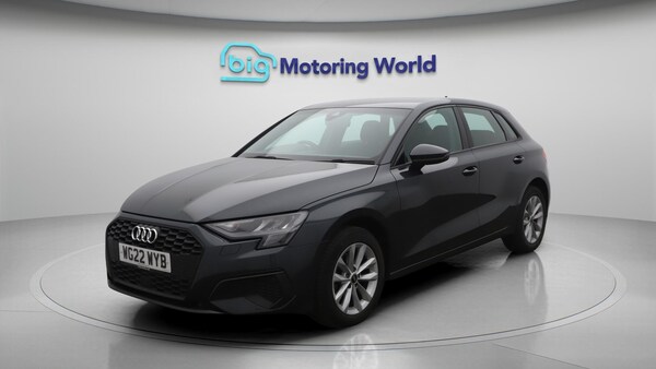 Used Audi A3 2022 for sale - 76238654: Photo 4