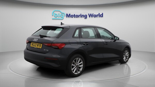 Used Audi A3 2022 for sale - 76238654: Photo 8