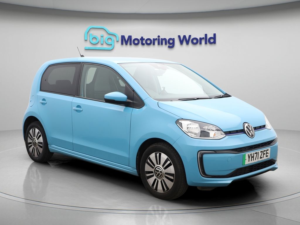 Used Volkswagen up! 2021 for sale - 76837328: Photo 12