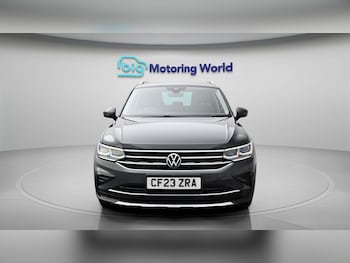 Used Volkswagen Tiguan 2023 for sale - 79356221: Photo