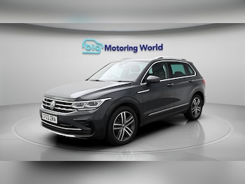 Used Volkswagen Tiguan 2023 for sale - 79356221: Photo