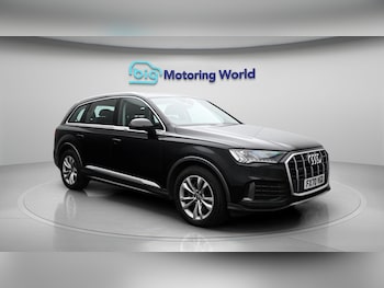 Used Audi Q7 2020 for sale - 78356661: Photo