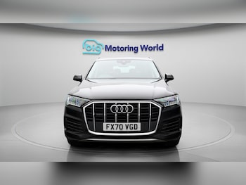 Used Audi Q7 2020 for sale - 78356661: Photo