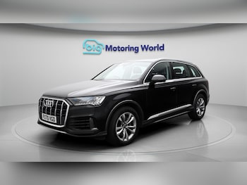 Used Audi Q7 2020 for sale - 78356661: Photo
