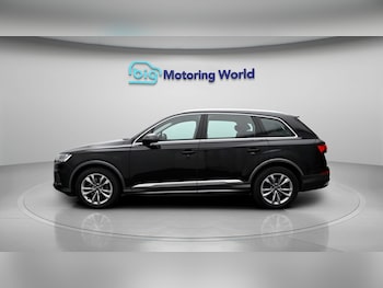 Used Audi Q7 2020 for sale - 78356661: Photo
