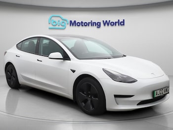 Tesla - Model 3