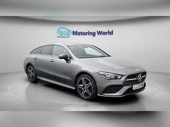 Used Mercedes-Benz CLA 2022 for sale - 78344852: Photo