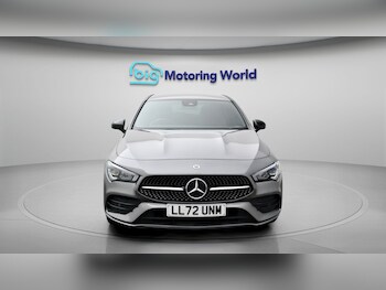 Used Mercedes-Benz CLA 2022 for sale - 78344852: Photo