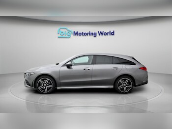 Used Mercedes-Benz CLA 2022 for sale - 78344852: Photo