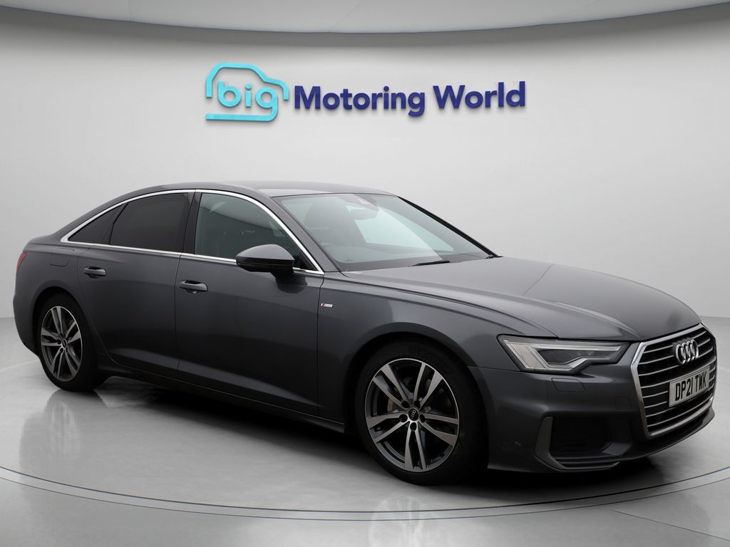Used Audi A6 Saloon for sale - 76812414: Photo 25