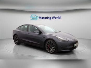 Used Tesla Model 3 2021 for sale - 75268632: Photo