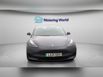 Used Tesla Model 3 2021 for sale - 75268632: Photo