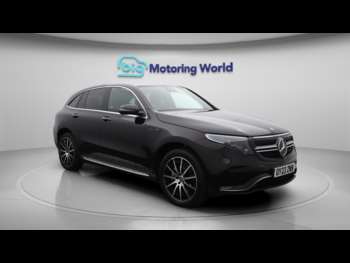 Used Mercedes-Benz EQC 2023 for sale - 74895276: Photo