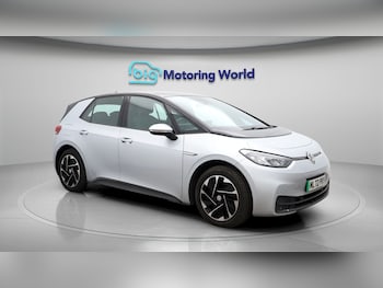 Used Volkswagen ID.3 2022 for sale - 77181586: Photo